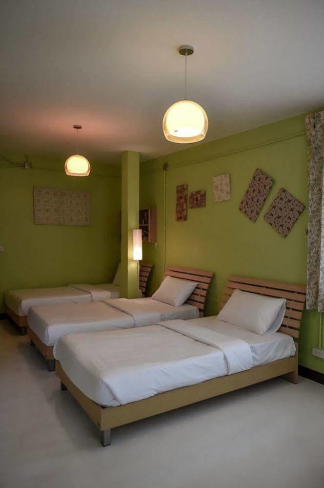 Dd Hostel Bangkok Exterior foto