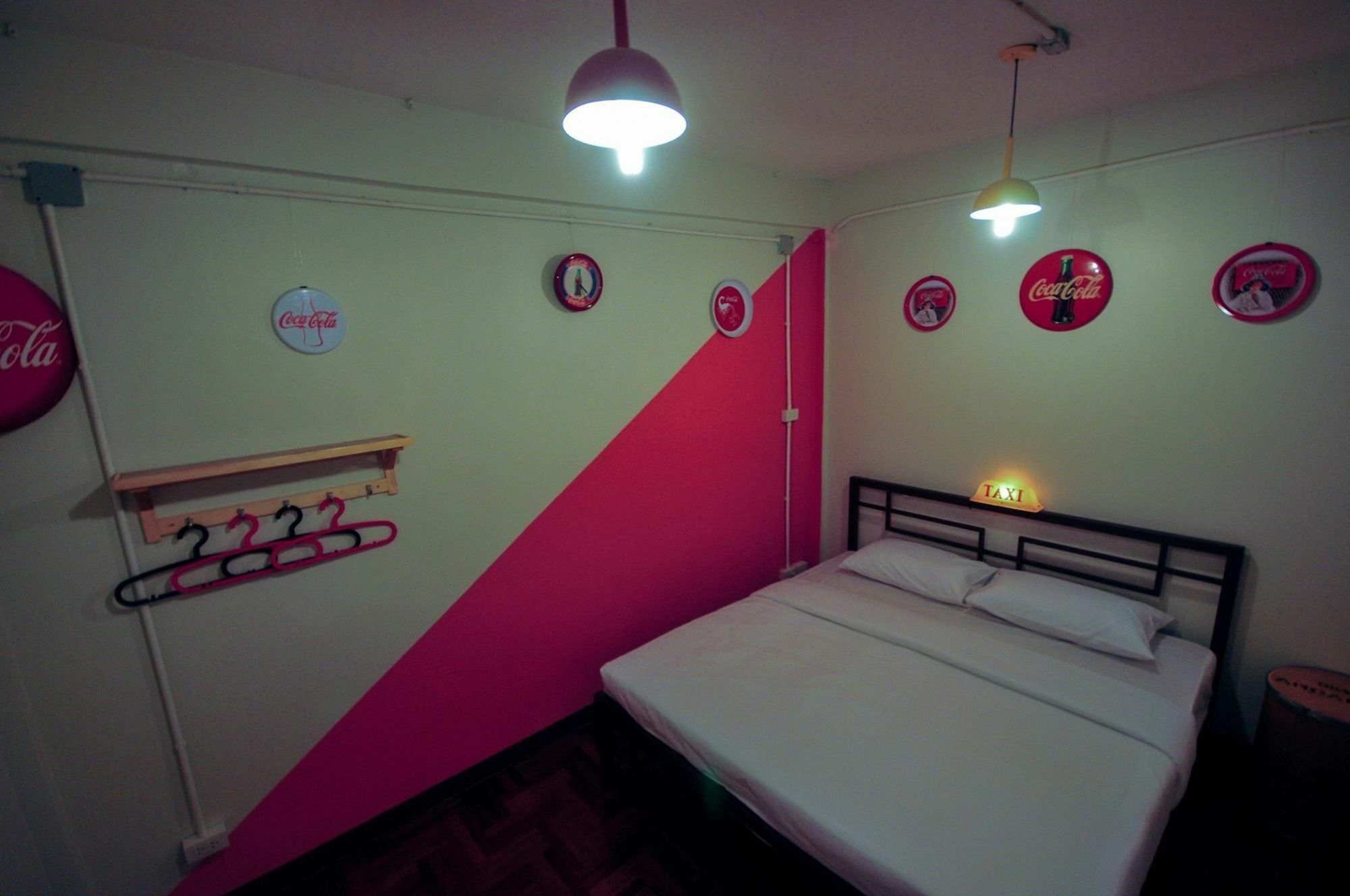 Dd Hostel Bangkok Exterior foto